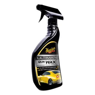 Meguiars Ultimate Quik Wax Sprayvoks for enkel beskyttelse, 450ml