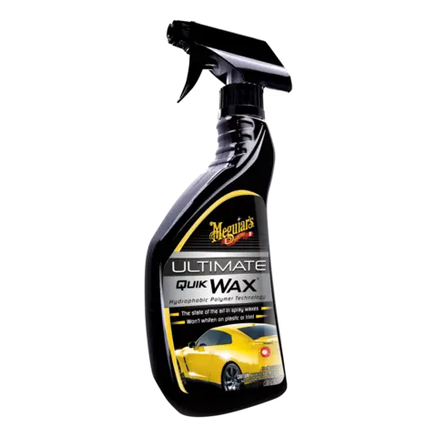 Meguiars Ultimate Quik Wax Sprayvoks for enkel beskyttelse, 450ml