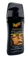 Meguiars Leather cleaner &amp; Conditioner Rens og beskyttelse til skinn, 400ml