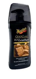 Meguiars Leather cleaner &amp; Conditioner Rens og beskyttelse til skinn, 400ml