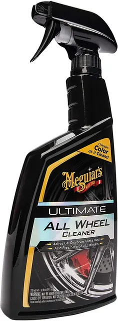 Meguiars Ultimate Wheel Cleaner Syrefri felgrens, 709ml 