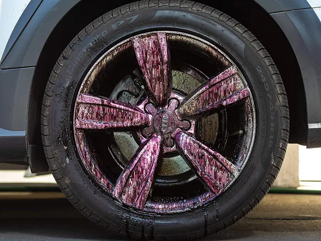 Meguiars Ultimate Wheel Cleaner Syrefri felgrens, 709ml 