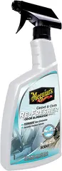 Meguiars Carpet &amp; Fabric Re-Fresher Fjerner vond lukt p&#229; alle tekstiler