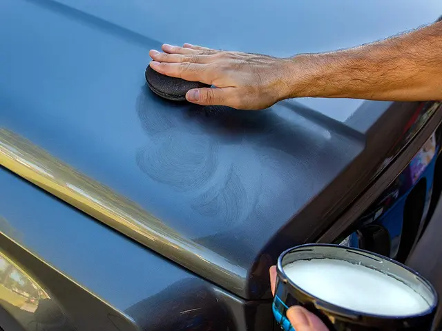 Meguiars Ultimate Paste Wax Syntetisk lakkforsegling, innhold: 414ml 