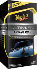 Meguiars Ultimate Liquid Wax Syntetisk polymer voks, 473ml