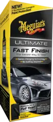 Meguiars Ultimate Fast Finish Enkel lakkforsegling. 252ml