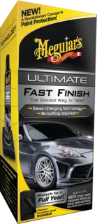 Meguiars Ultimate Fast Finish Enkel lakkforsegling. 252ml