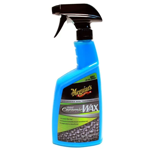 Meguiars Hybrid Ceramic Wax Keramisk sprayvoks, 769ml 
