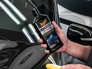 Meguiars Ultimate Polish Poleringsmiddel, 473ml