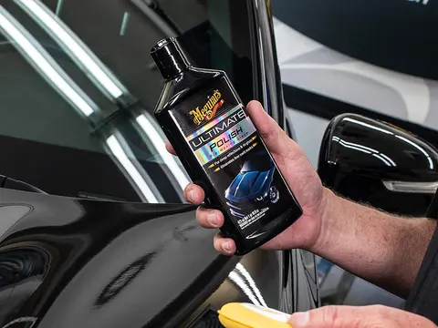 Meguiars Ultimate Polish Poleringsmiddel, 473ml
