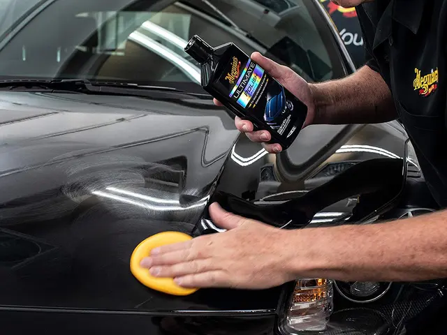 Meguiars Ultimate Polish Poleringsmiddel, 473ml 