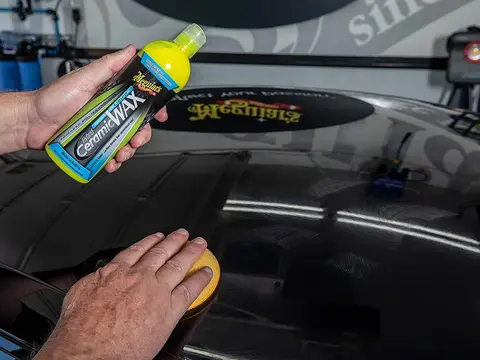 Meguiar’s Hybrid Ceramic Liquid Wax Keramisk flytende voks, 473ml