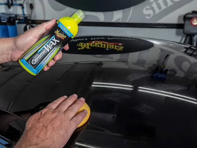 Meguiar’s Hybrid Ceramic Liquid Wax Keramisk flytende voks, 473ml 