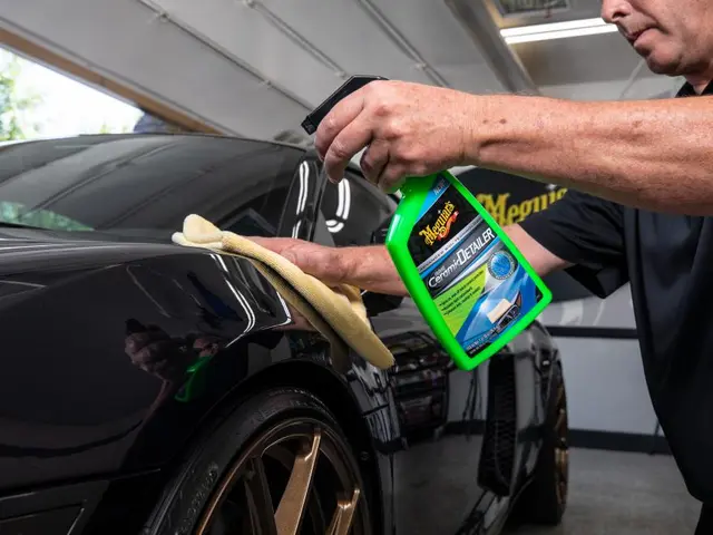 Meguiar’s Hybrid Ceramic Detailer 769 ml. 