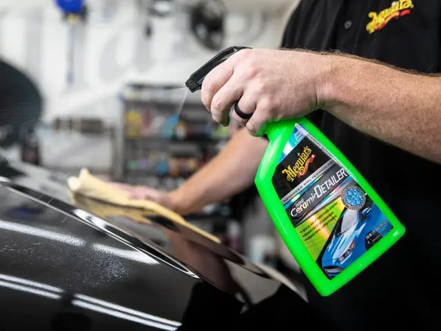 Meguiar’s Hybrid Ceramic Detailer 769 ml. 