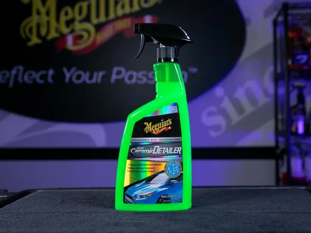 Meguiar’s Hybrid Ceramic Detailer 769 ml. 