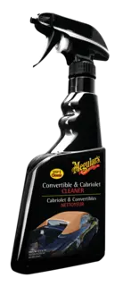 Meguiars Convertible &amp; Cabriolet Cleaner Rens til cabriolet, 473ml