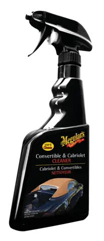 Meguiars Convertible &amp; Cabriolet Cleaner Rens til cabriolet, 473ml