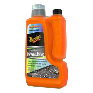 Meguiars Hybrid Ceramic Wash &amp; Wax Keramisk bilshampoo 1,66L