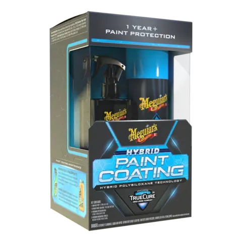 Meguiars Hybrid Paint Coating Coating for lakkerte flater