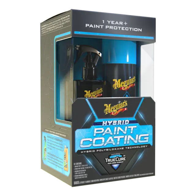 Meguiars Hybrid Paint Coating Coating for lakkerte flater 