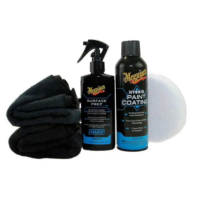 Meguiars Hybrid Paint Coating Coating for lakkerte flater 