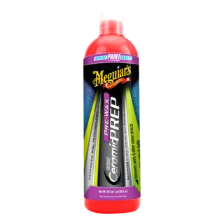 Meguiars Hybrid Ceramic Prep 473ml Fjerner sm&#229; riper f&#248;r beskyttelse