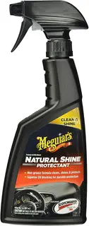 Meguiars Natural Shine Protectant Rens og beskyttelse til dashboard