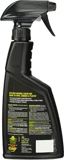 Meguiars Natural Shine Protectant Rens og beskyttelse til dashboard