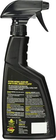 Meguiars Natural Shine Protectant Rens og beskyttelse til dashboard