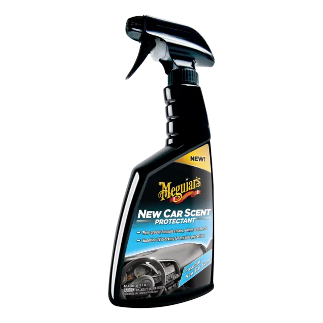 Meguiars New Car Scent Protectant 473 ML 