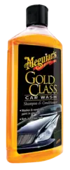 Meguiars Car Wash And Conditioner Bils&#229;pe, Gold Class serie,473ml