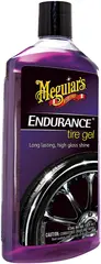 Meguiars Endurance Tire gel  High Gloss Dekkfornyer, stopper misfarging, 473ml