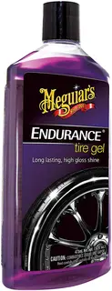 Meguiars Endurance Tire gel  High Gloss Dekkfornyer, stopper misfarging, 473ml
