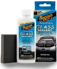 Meguiars Glass Sealant Holdbar glassforsegling, 118ml