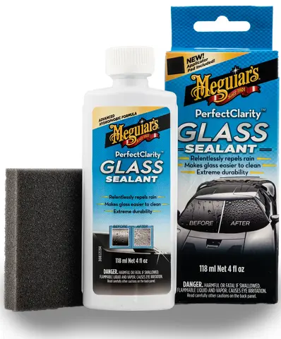 Meguiars Glass Sealant Holdbar glassforsegling, 118ml