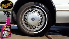 Meguiars Hot Rims All Wheel Cleaner Sk&#229;nsom felgrens, 710ml