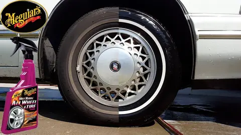 Meguiars Hot Rims All Wheel Cleaner Sk&#229;nsom felgrens, 710ml