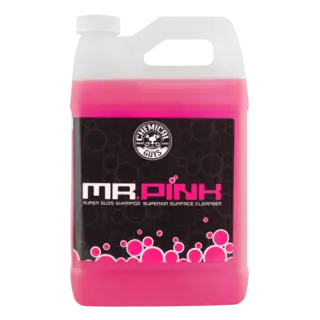 Chemical Guys Mr. Pink H&#248;ytskummende, mild s&#229;pe- 3,7 L