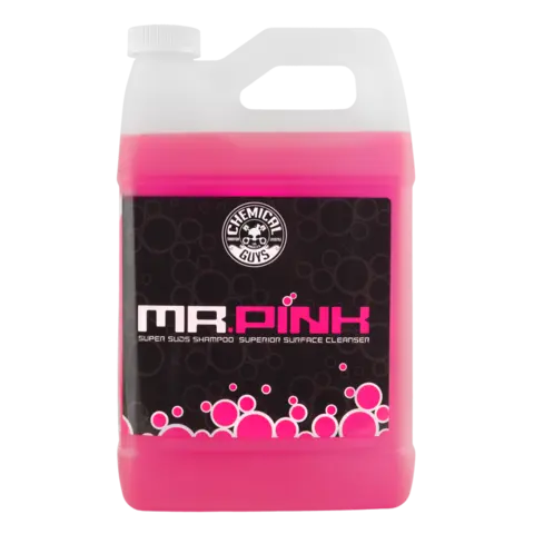 Chemical Guys Mr. Pink H&#248;ytskummende, mild s&#229;pe- 3,7 L