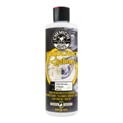 Chemical Guys Headlight Lens Restorer Henter glans i slitte lykter- 473ml