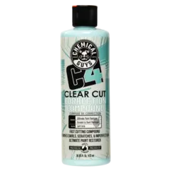 Chemical Guys C4 Clear Cut Compound CORRECTION COMPOUND, 473ml