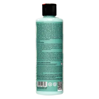 Chemical Guys C4 Clear Cut Compound CORRECTION COMPOUND, 473ml