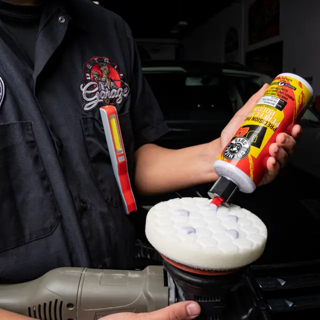 Chemical Guys P4 Precision Paint Polish Presision Paint Perfection Polish-473ml 