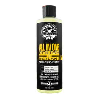 Chemical Guys V4 All in One Korrigerer, blankt og beskytter-473ml