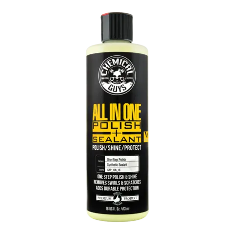 Chemical Guys V4 All in One Korrigerer, blankt og beskytter-473ml