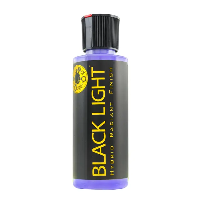 Chemical Guys Black Light 3.7L Gir glans og beskyttelse til mørke biler 