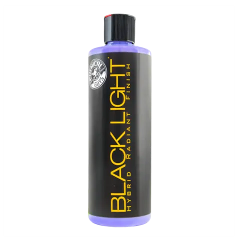 Chemical Guys Black Light 3.7L Gir glans og beskyttelse til m&#248;rke biler
