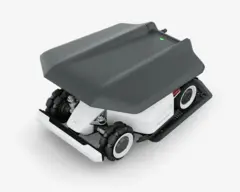 Garasje for Mammotion robotklippere Passer alle modeller