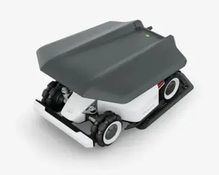 Garasje for Mammotion robotklippere Passer alle modeller